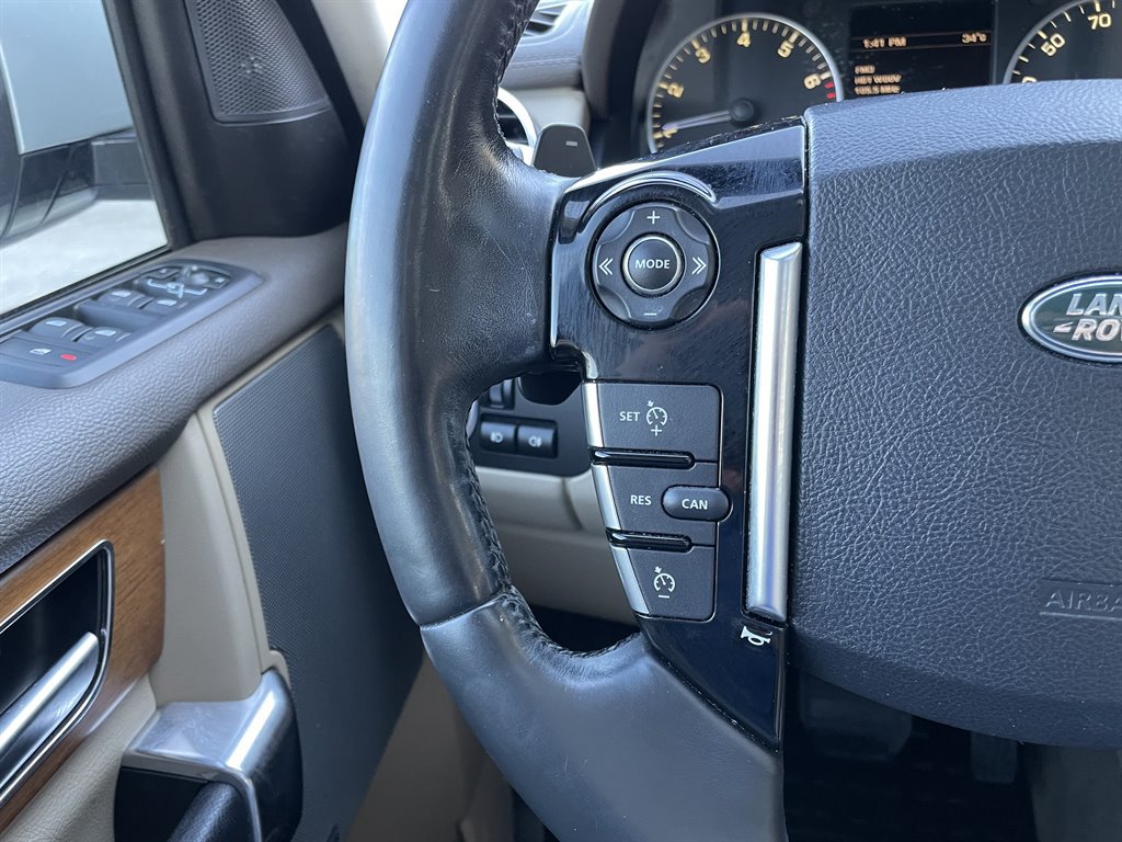 Used 2016 Land Rover LR4 HSE AWD/4WD image 29