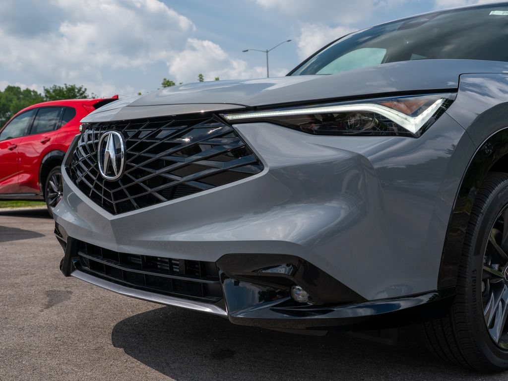 New 2026 Acura ADX A-Spec AWD/4WD image 5