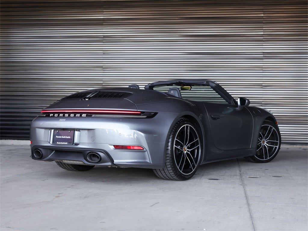 Certified 2025 Porsche 911 Carrera S image 7