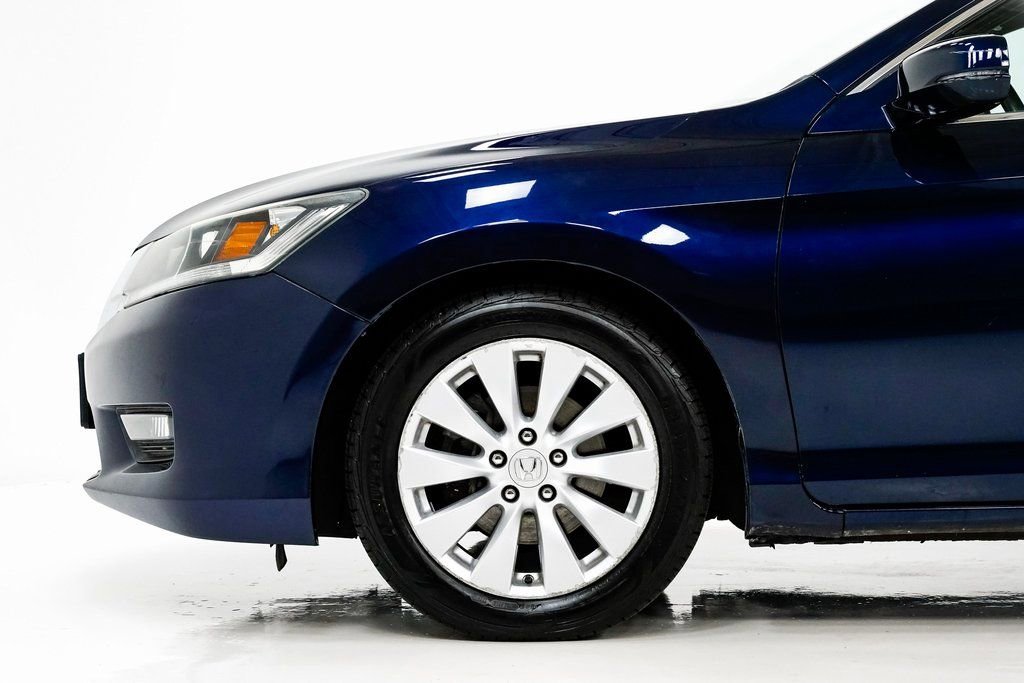 Used 2015 Honda Accord EX-L image 26