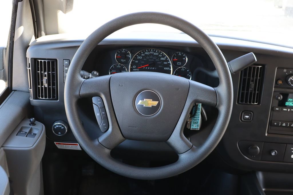 New 2026 Chevrolet Express 3500 w/ Power Convenience Package image 14