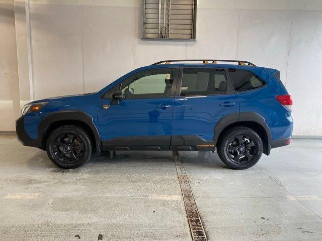 Certified 2025 Subaru Forester Wilderness AWD/4WD image 10