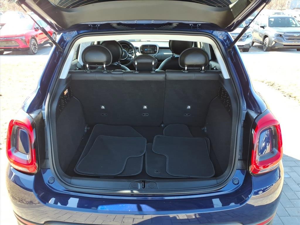 Used 2022 FIAT 500X Trekking w/ Cold Weather Group image 31