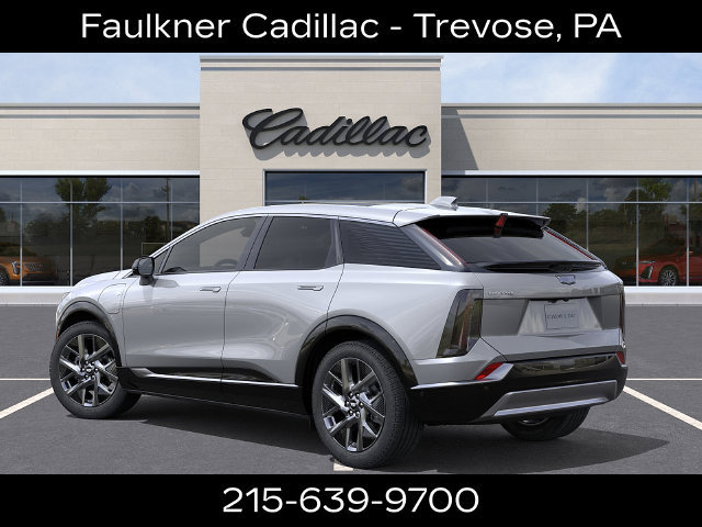 New 2027 Cadillac Optiq Luxury w/ LPO, Floor Liner Package AWD/4WD image 3