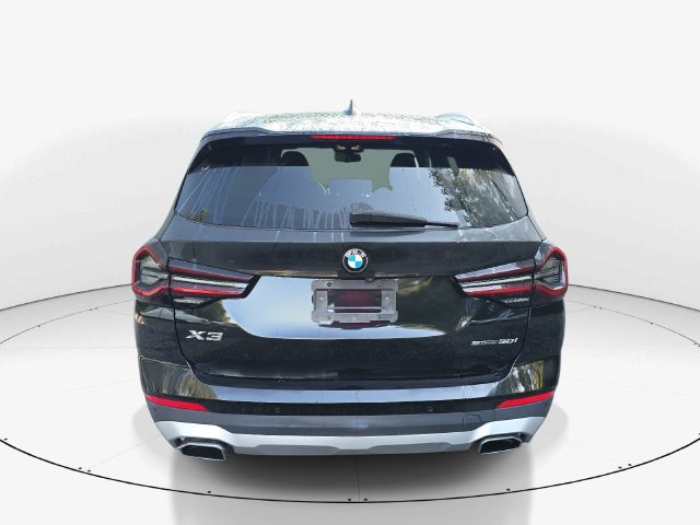 Used 2022 BMW X3 sDrive30i RWD image 7