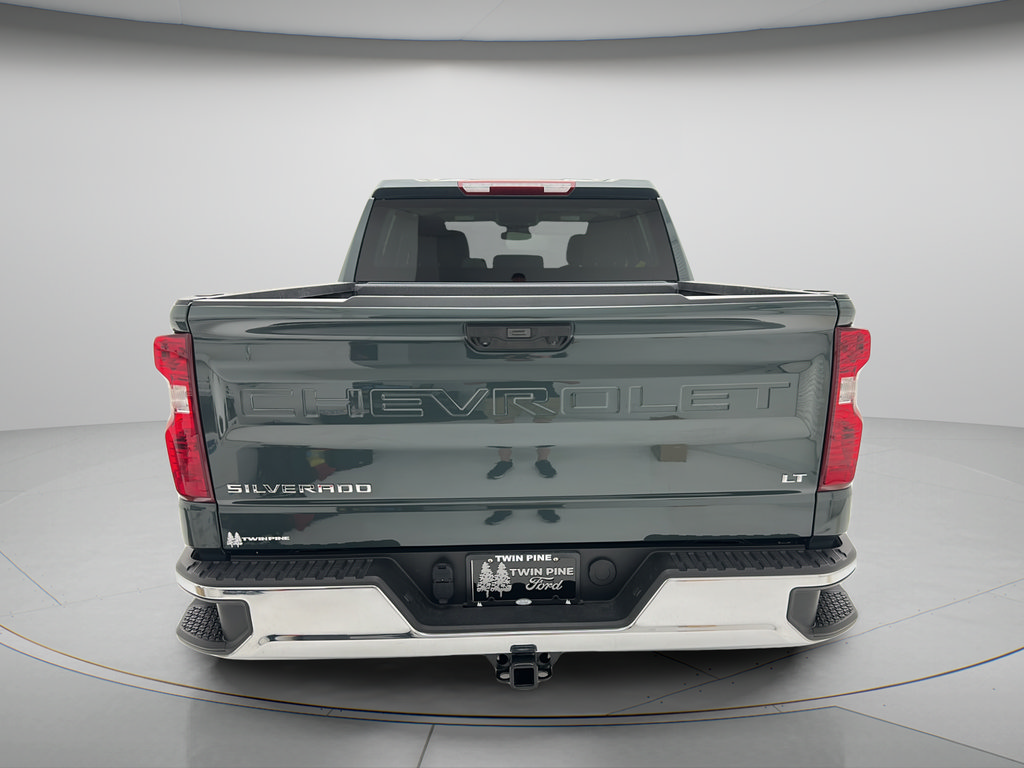 Used 2025 Chevrolet Silverado 1500 LT w/ Max Trailering Package AWD/4WD image 6