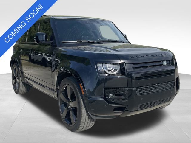 Used 2023 Land Rover Defender 110 X-Dynamic SE AWD/4WD video 1