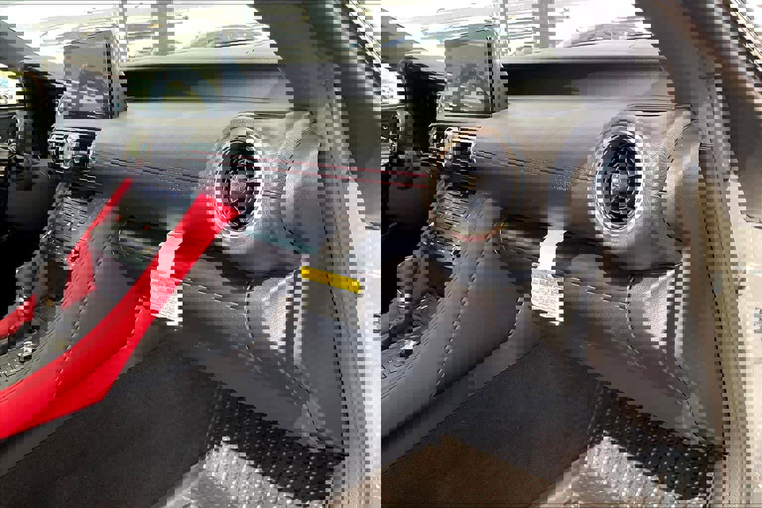 Used 2025 Lexus RC 350 F Sport w/ Navigation Package image 19