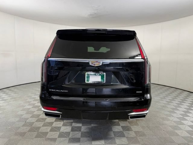 Used 2021 Cadillac Escalade Premium Luxury w/ LPO, Illumination Package AWD/4WD image 3