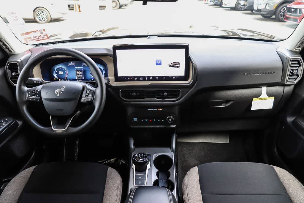 Used 2025 Ford Bronco Sport Big Bend image 12