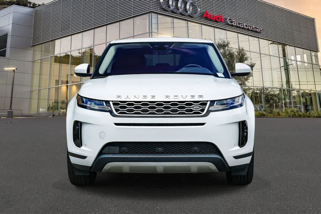 Used 2020 Land Rover Range Rover Evoque S AWD/4WD image 6