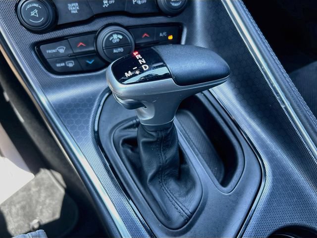 Used 2016 Dodge Challenger R/T Scat Pack RWD image 24