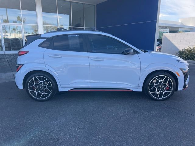 Used 2023 Hyundai Kona N image 2