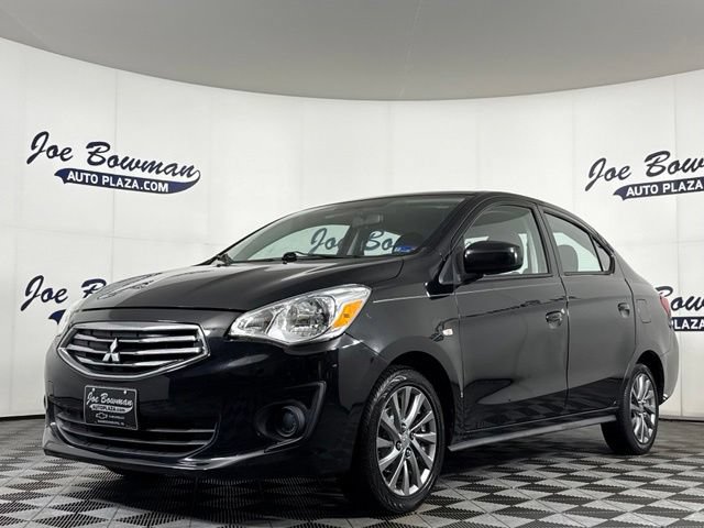 Used 2019 Mitsubishi Mirage G4 ES FWD image 3