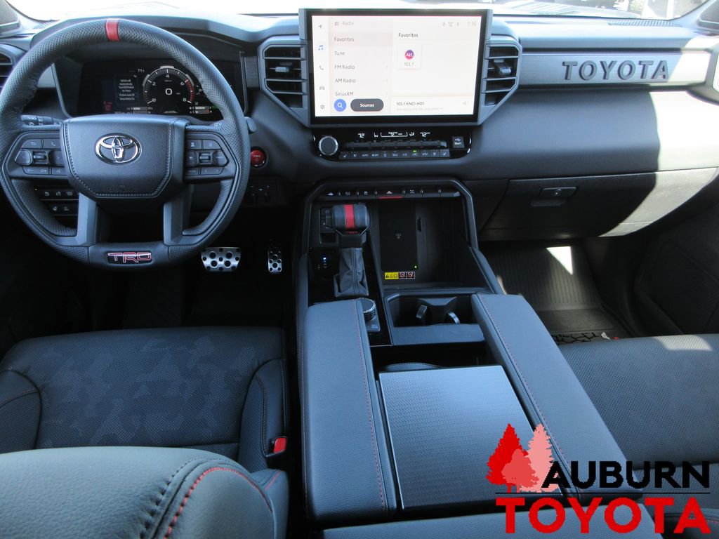 New 2026 Toyota Sequoia TRD Pro image 11