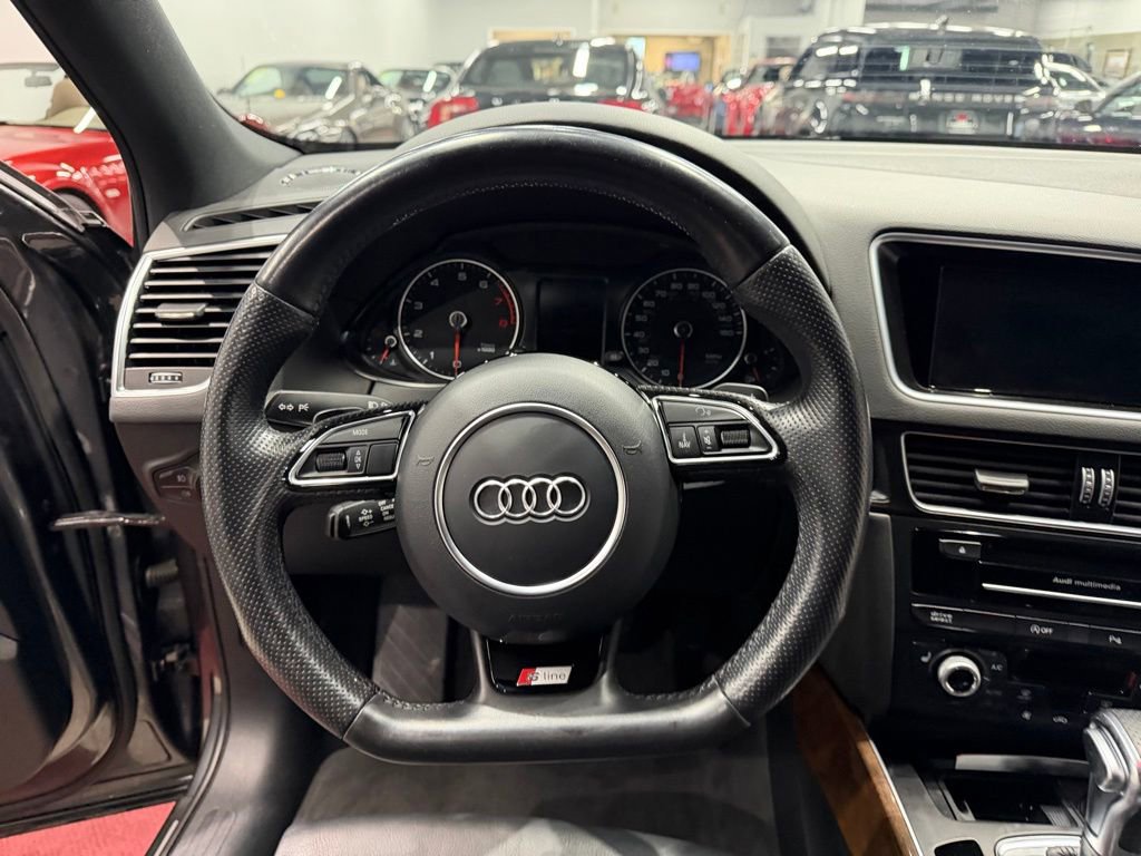 Used 2016 Audi Q5 3.0T Premium Plus AWD/4WD image 36