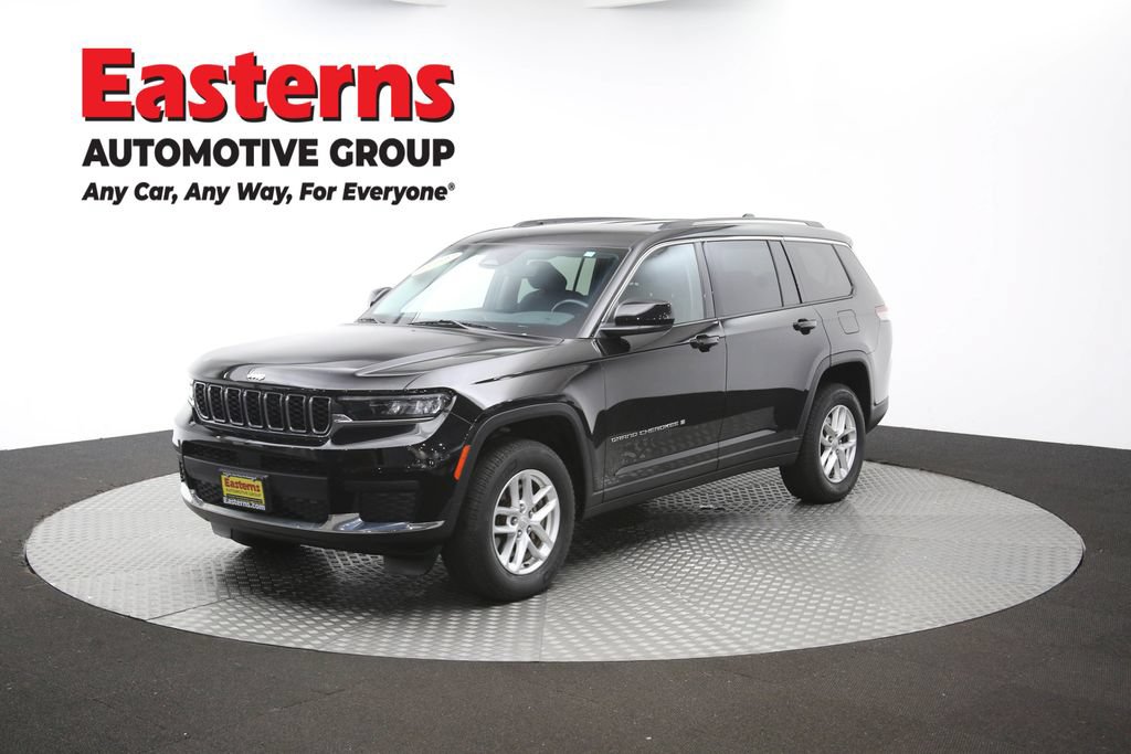 Used 2022 Jeep Grand Cherokee L Laredo w/ Luxury Tech Group I AWD/4WD image 56