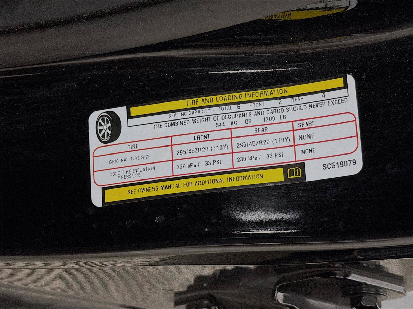 Used 2025 Dodge Durango R/T AWD/4WD image 42