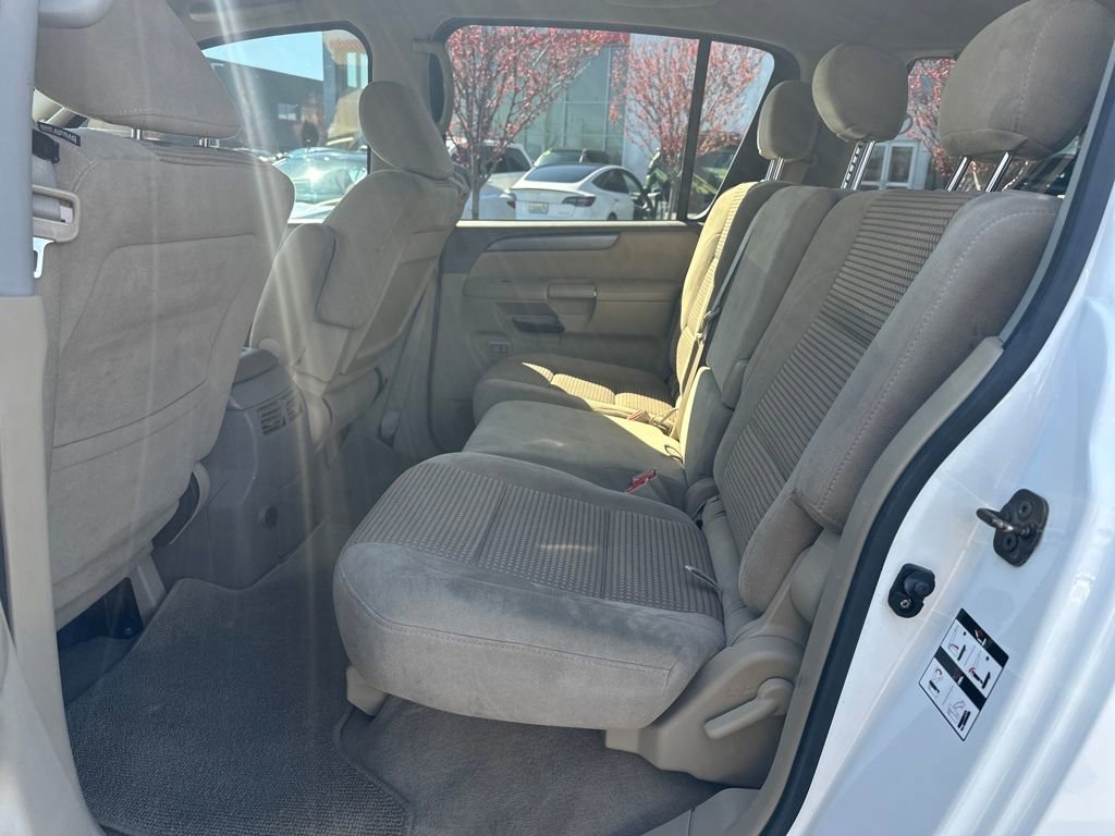 Used 2011 Nissan Armada SV image 14