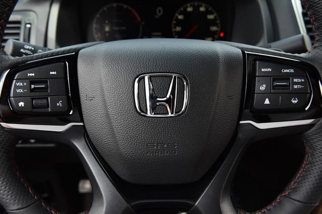 New 2026 Honda Ridgeline Black Edition image 24