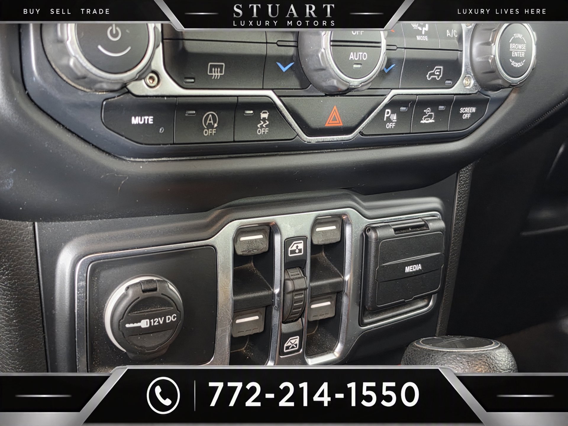 Used 2020 Jeep Gladiator Sport w/ Quick Order Package 24S AWD/4WD image 16