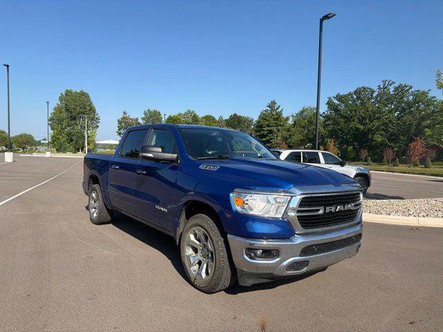 Certified 2019 RAM 1500 Big Horn AWD/4WD image 7