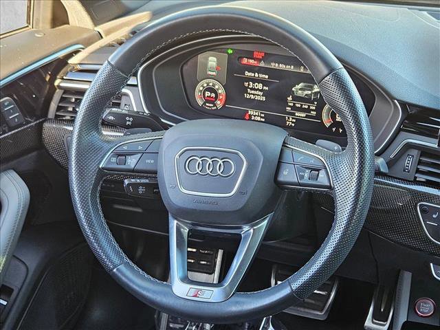 Used 2023 Audi S4 Premium Plus w/ Premium Plus Package image 11