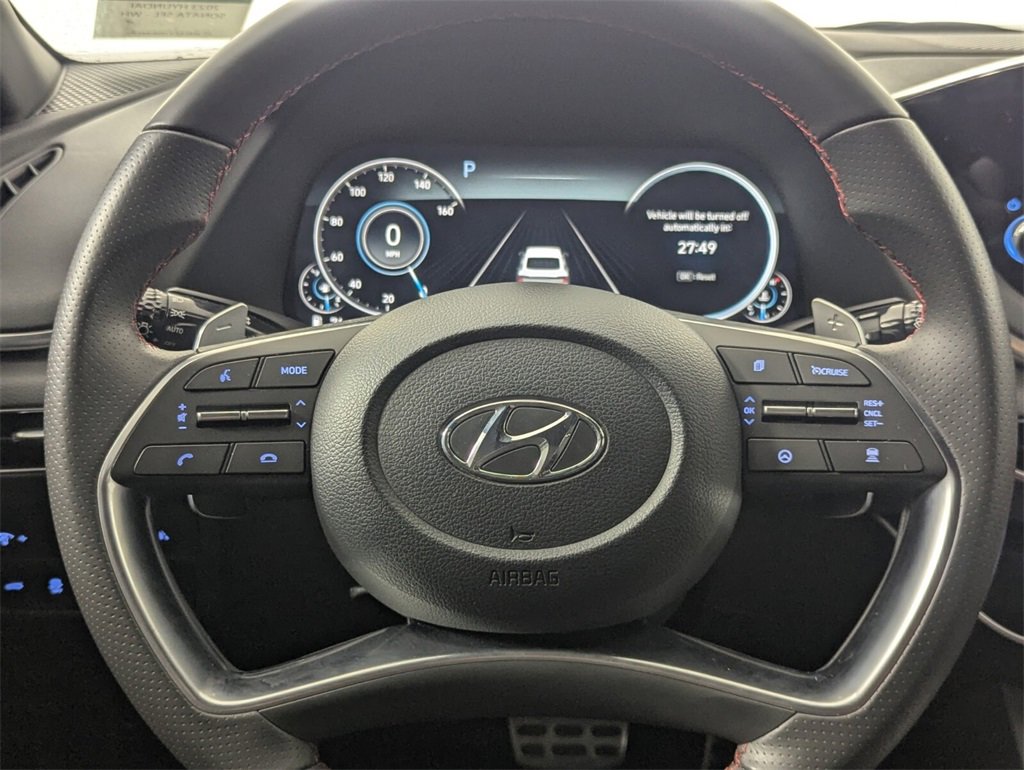 Used 2023 Hyundai Sonata SEL Plus image 16