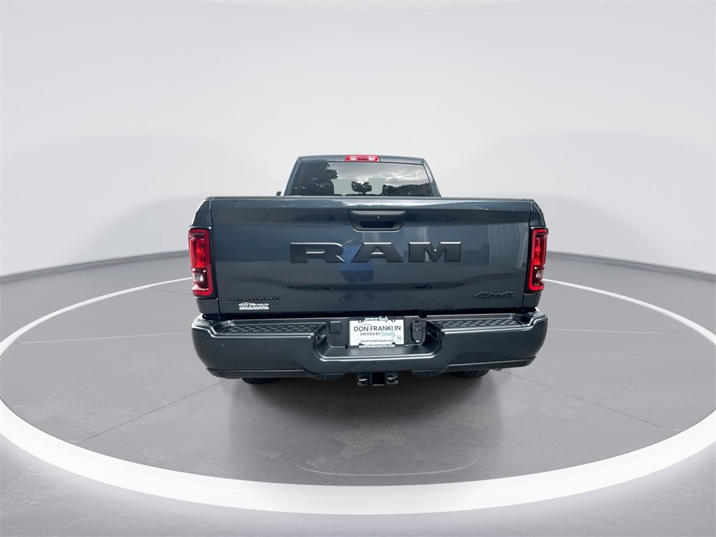 New 2026 RAM 2500 Big Horn image 7