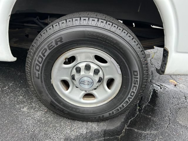Used 2018 Chevrolet Express 2500 w/ Communications Package RWD image 33