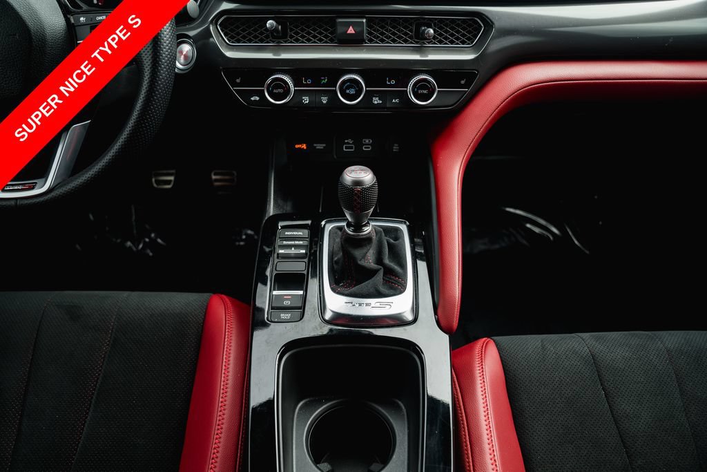 Used 2025 Acura Integra Type S FWD image 23
