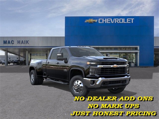 New 2026 Chevrolet Silverado 3500 LT w/ Texas Edition