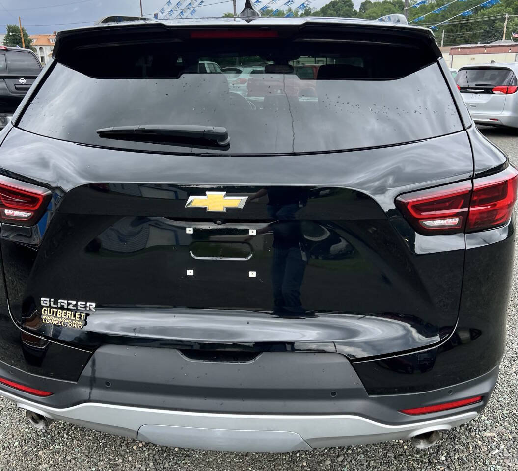 Used 2024 Chevrolet Blazer LT w/ Convenience Package FWD image 9