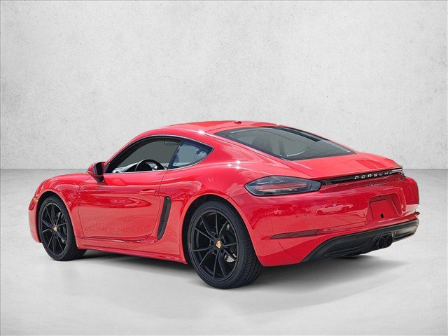 Used 2018 Porsche 718 Cayman RWD image 8