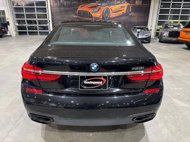 Used 2016 BMW 750i RWD image 7