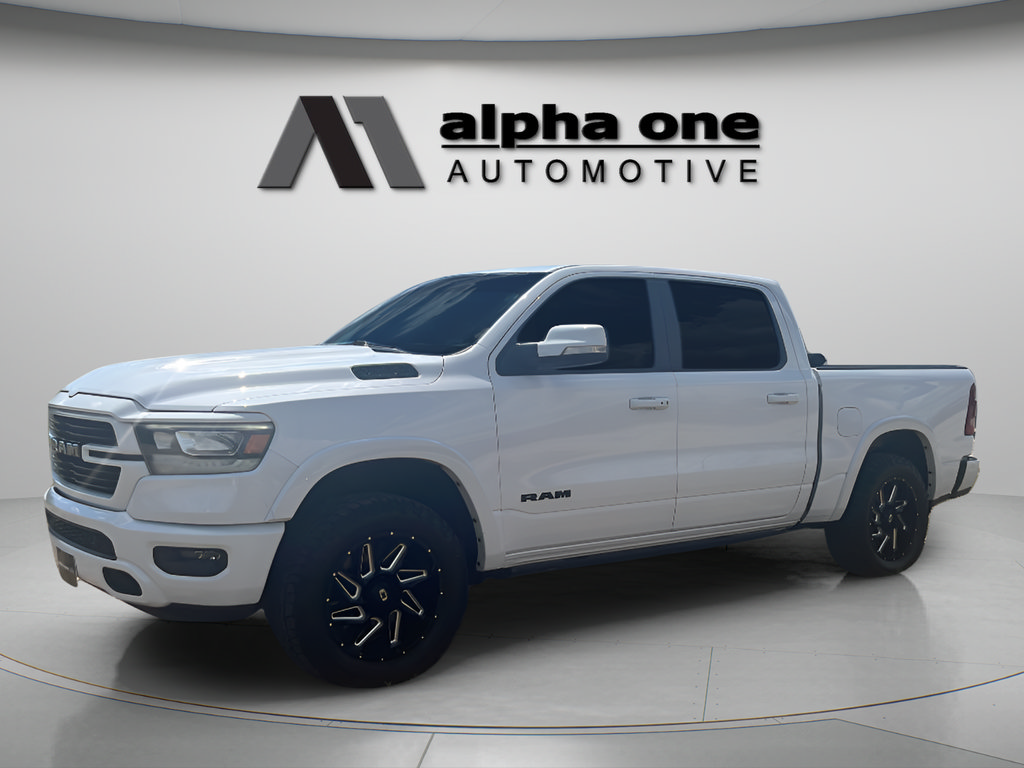 Used 2020 RAM 1500 Laramie w/ Sport Appearance Package