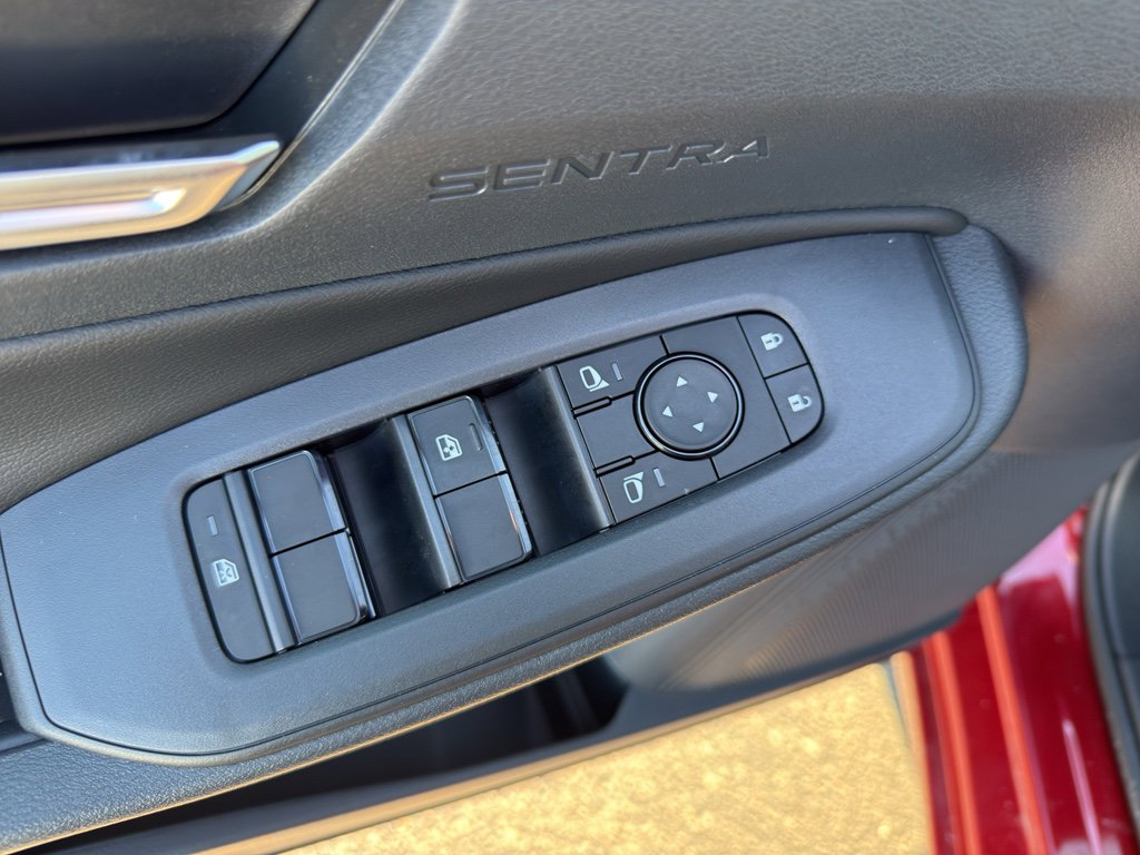 New 2026 Nissan Sentra SV w/ SV Convenience Package image 11