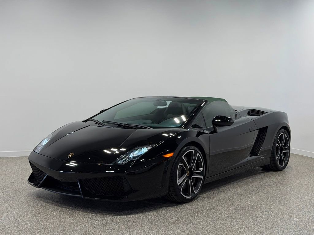 Used 2011 Lamborghini Gallardo LP 560-4 AWD/4WD image 2