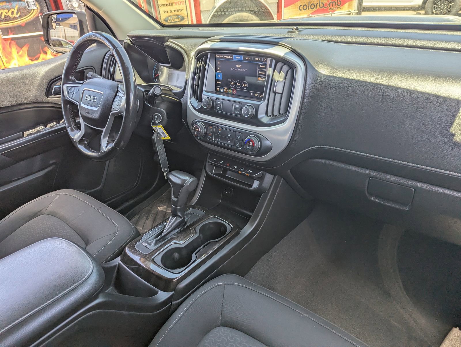 Used 2019 GMC Canyon SLE w/ Driver Alert Package RWD image 12