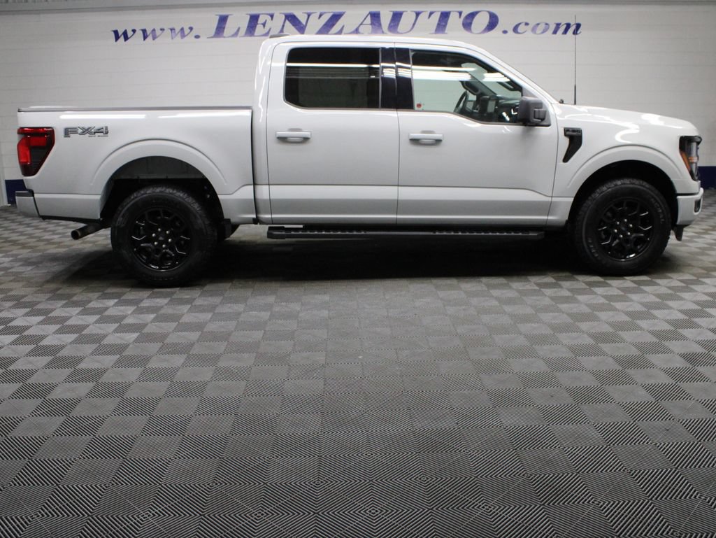 Used 2024 Ford F150 XLT w/ FX4 Off-Road Package AWD/4WD image 2