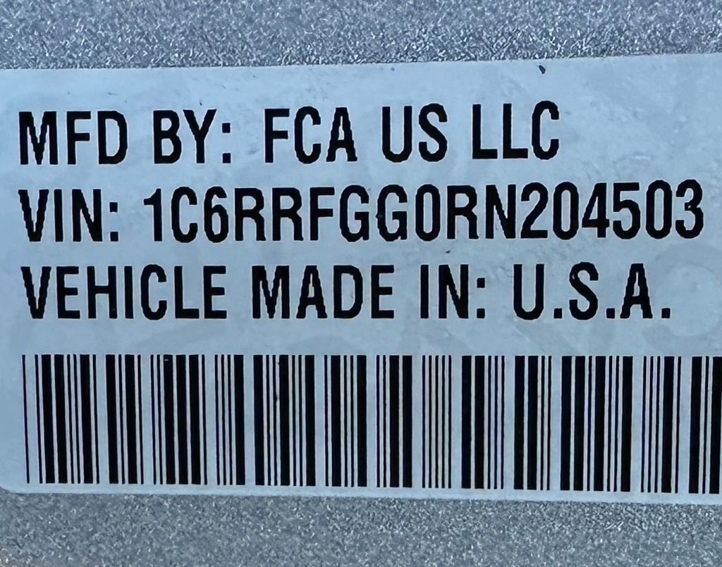 Used 2024 RAM 1500 Tradesman image 18