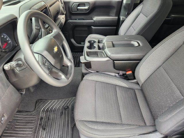 Used 2023 Chevrolet Silverado 1500 Custom RWD image 3