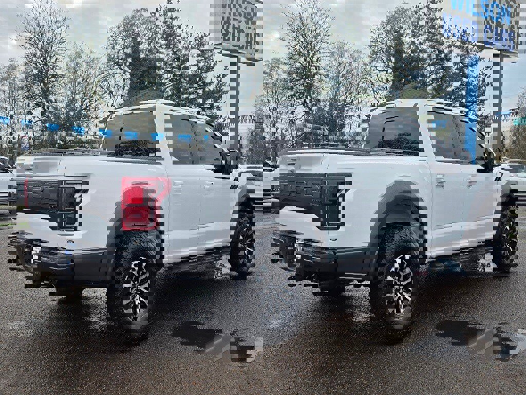 Used 2020 Ford F150 Raptor w/ Equipment Group 802A Luxury image 35