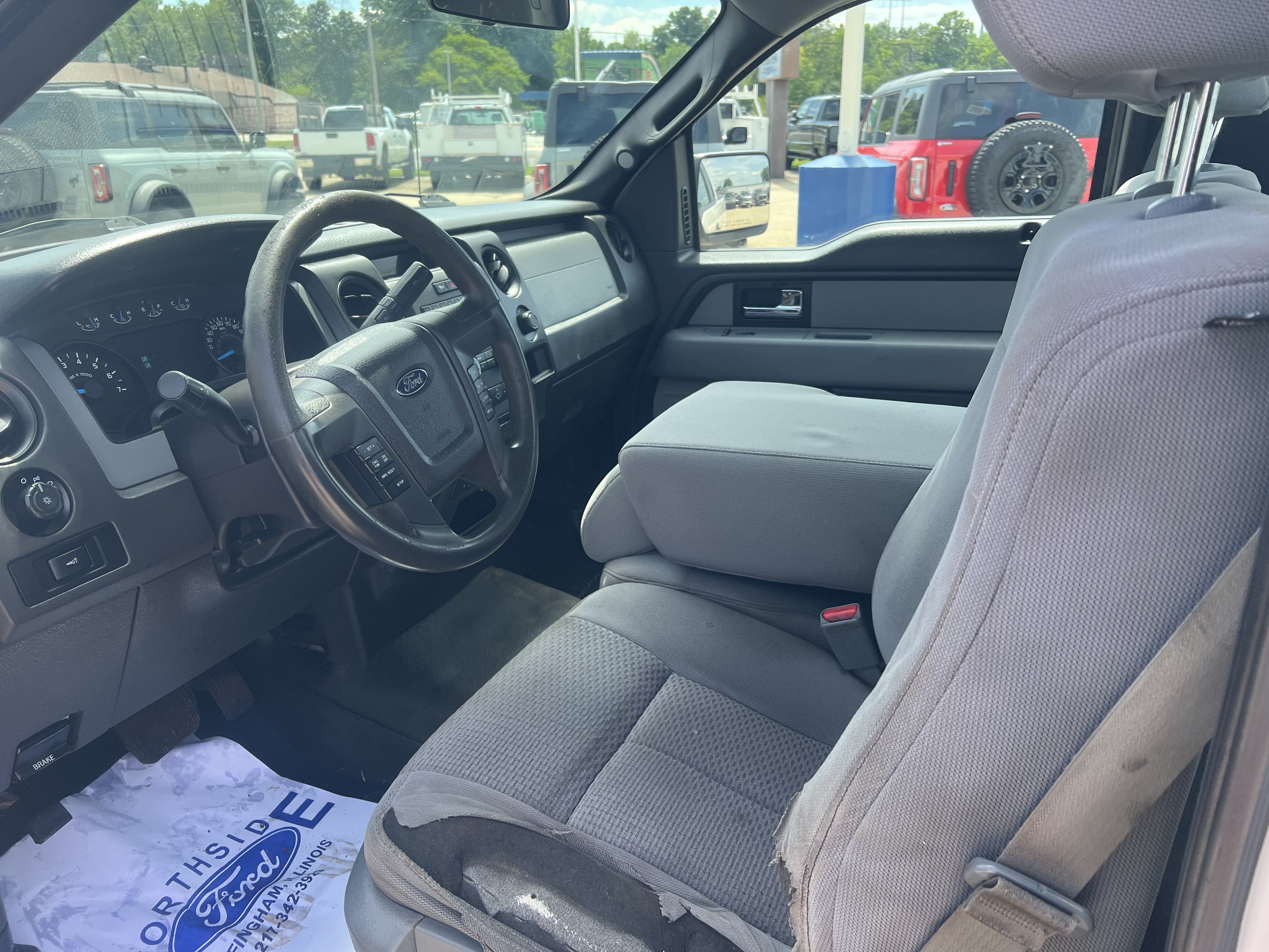 Used 2013 Ford F150 XL w/ Mid Equipment Group AWD/4WD image 15