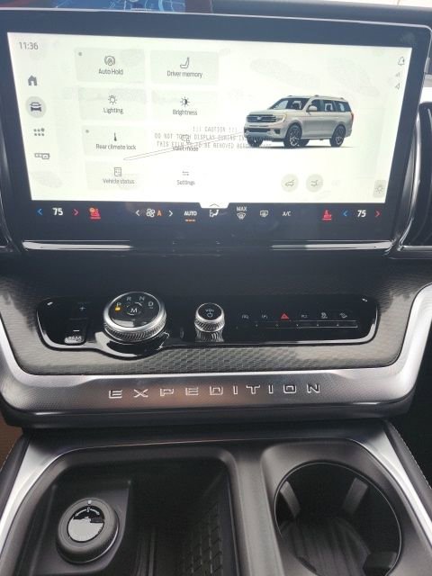 New 2025 Ford Expedition Platinum w/ Stealth Performance Package image 51