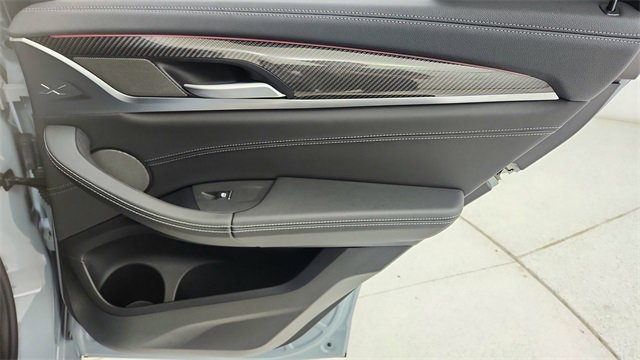 Used 2025 BMW X4 M w/ Competition Package image 27