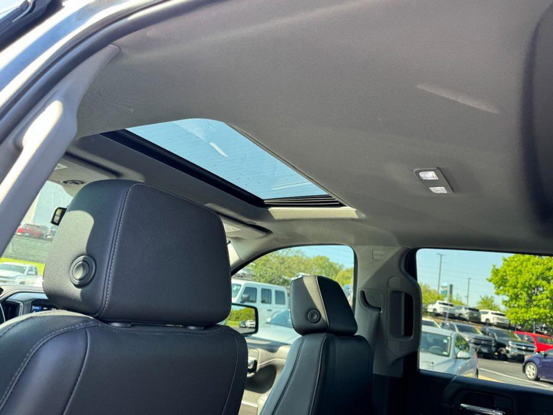 Used 2021 Chevrolet Silverado 1500 LTZ image 11