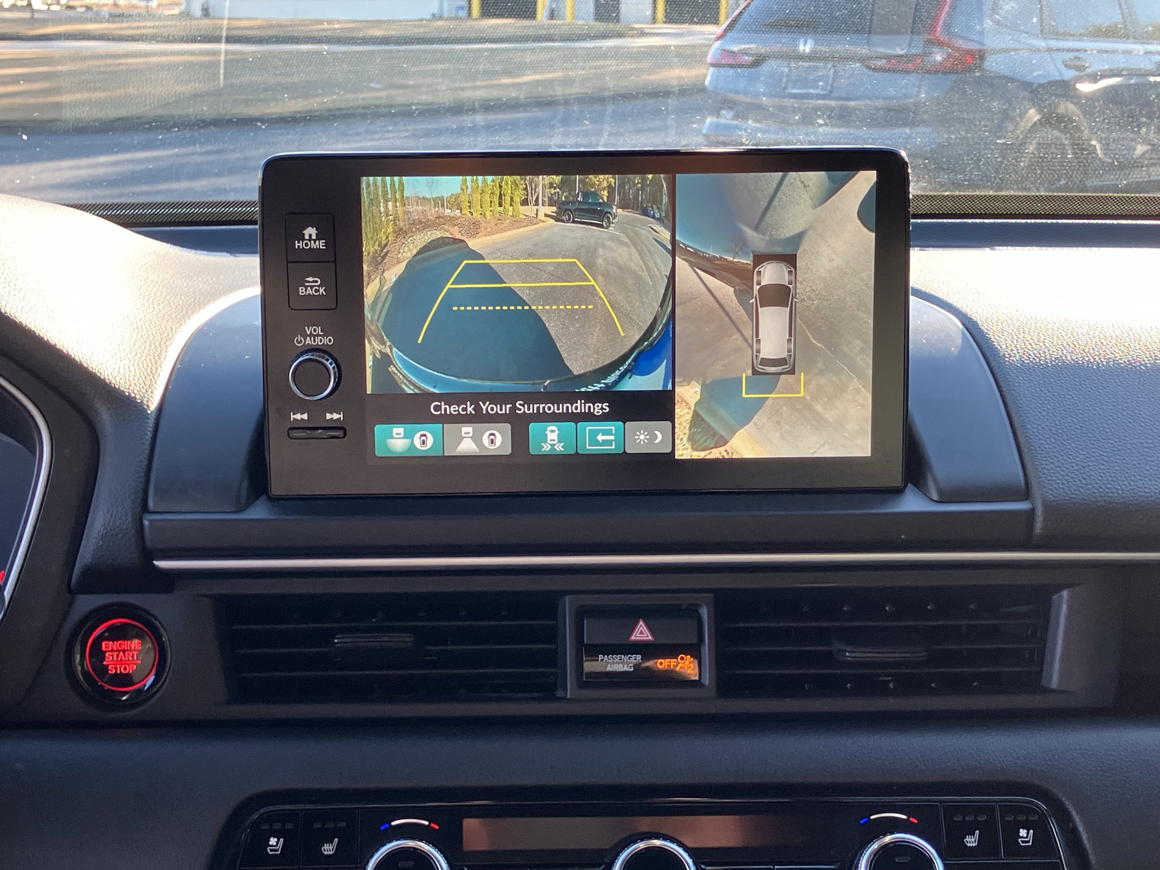 Certified 2025 Honda Pilot Black Edition image 28