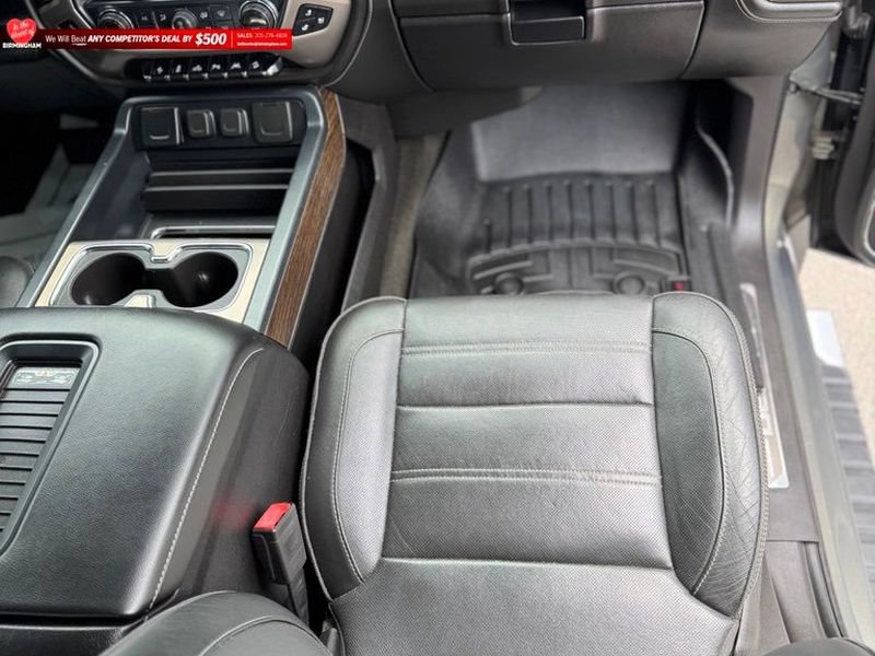 Used 2018 GMC Sierra 1500 Denali AWD/4WD image 17