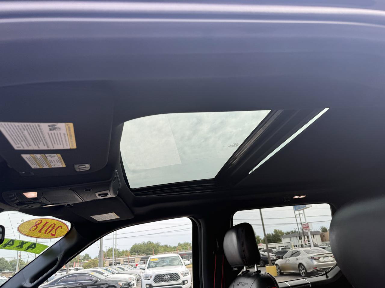 Used 2018 Ford F150 Lariat w/ Equipment Group 502A Luxury AWD/4WD image 25